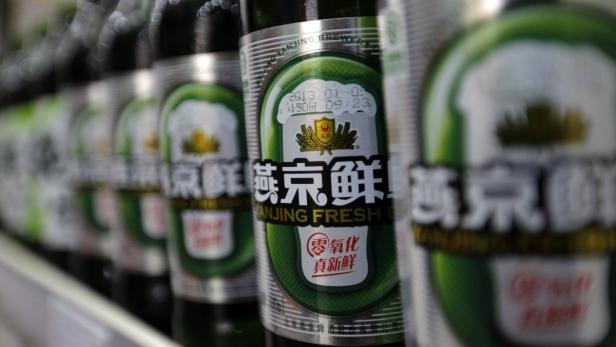 China braut am meisten Bier