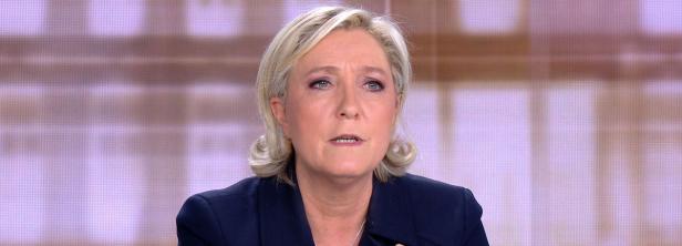 Jean-Marie Le Pen über seine Tochter: Ihr fehlt es "etwas an Größe"