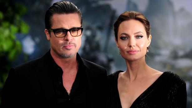 "Scheidung auf Eis": Ehe-Comeback bei Jolie & Pitt?