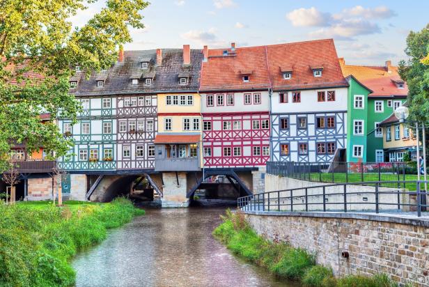 500 Jahre Reformation: Die schönsten Reisen in Franken