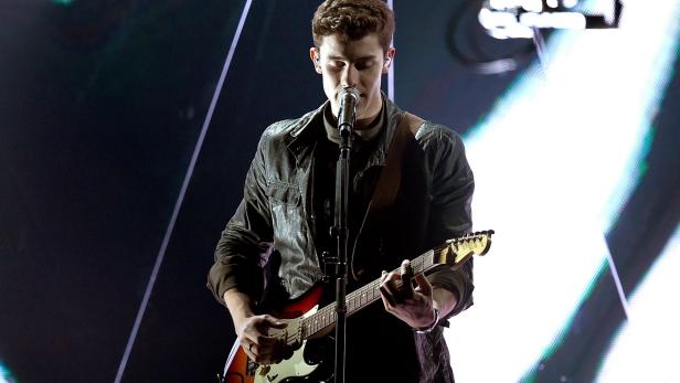Teenie-Idol in Wien: "Shawn Mendes ist einfach Bombe"