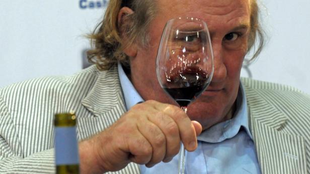Theron übers Alter: "Weniger Chardonnay trinken"