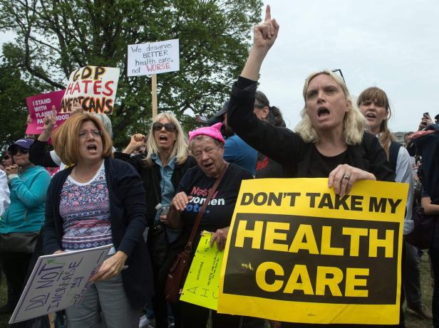 Trumpcare vs. Obamacare: Was sich ändert, was bleibt