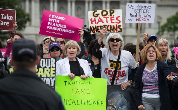 Trumpcare vs. Obamacare: Was sich ändert, was bleibt
