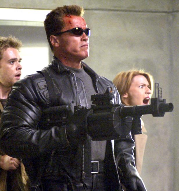 20 Fakten zum "Terminator"