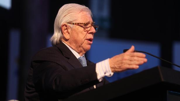 Bernstein: "Kein US-Präsident log wie Donald Trump"