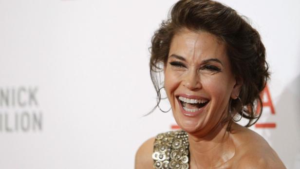 Teri Hatcher bleibt der Schauspielerei treu