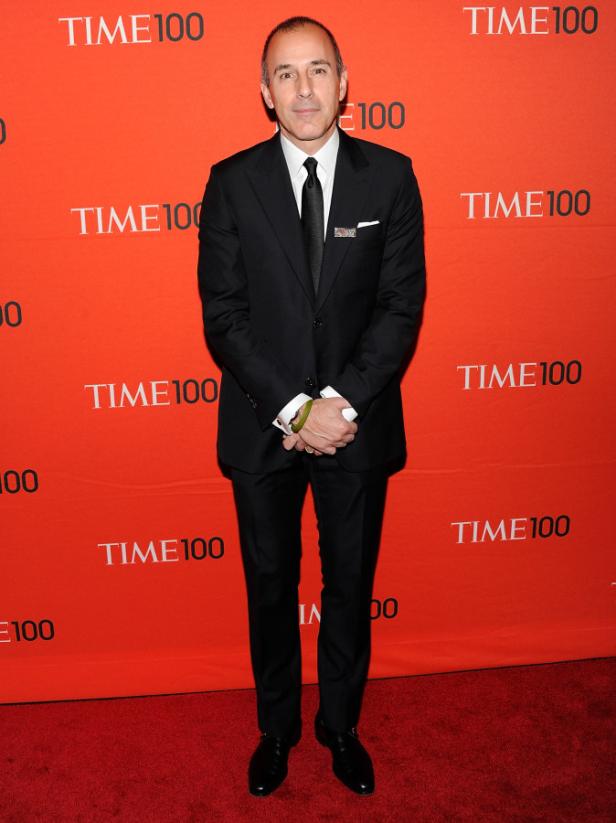 Vanity Fair hat gewählt: Best Dressed 2012