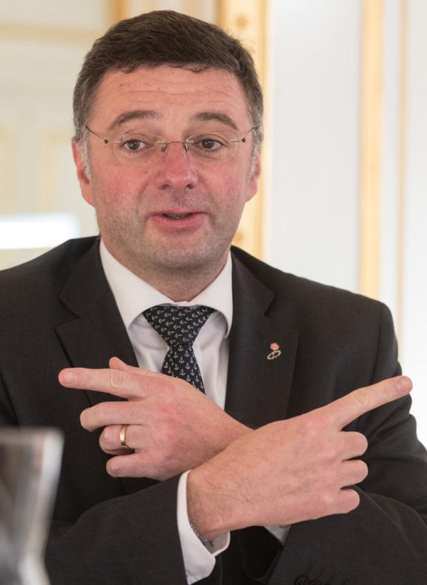 Minister Leichtfried mischt sich in Förderdiskussion ein