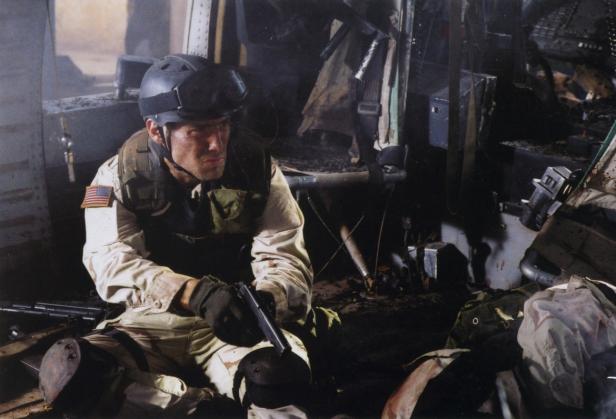 20 Fakten zu "Black Hawk Down"