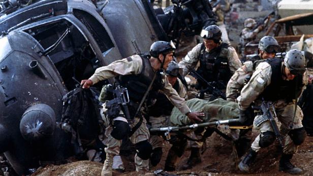 20 Fakten zu "Black Hawk Down"