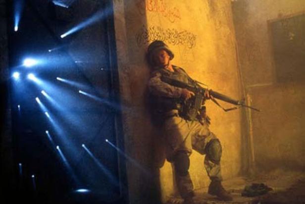 20 Fakten zu "Black Hawk Down"