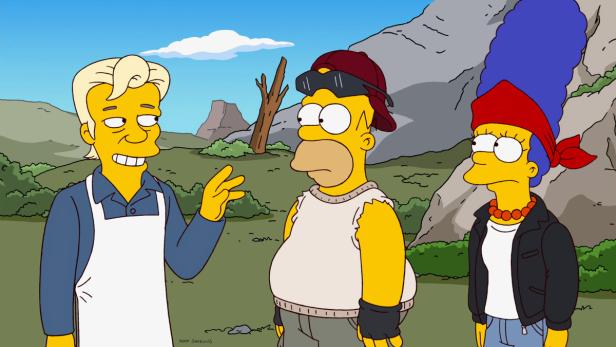Unnützes "Simpsons"-Wissen
