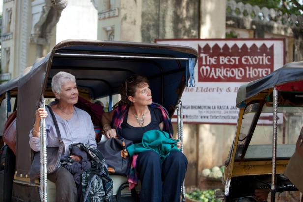 Hollywood: Senioren auf der Überholspur