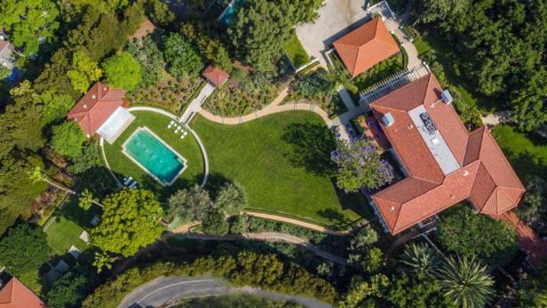 Annäherung: Jolie kauft Villa in Pitts Nachbarschaft