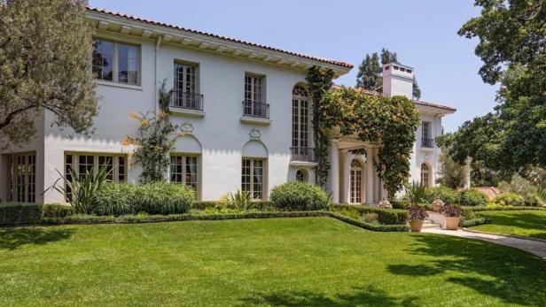 Annäherung: Jolie kauft Villa in Pitts Nachbarschaft