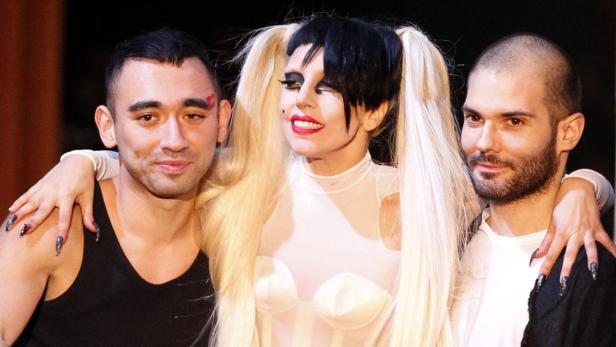 Lady Gagas Designer: "Provokation ist gut"