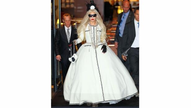 Lady Gagas Designer: "Provokation ist gut"