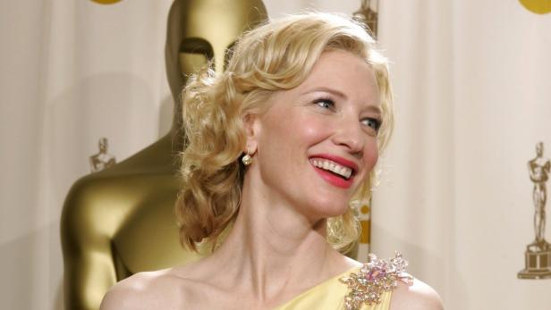 Festwochen: Cate Blanchett zu Gast in Wien