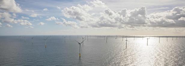 Mega-Windpark in Nordsee versorgt 785.000 Haushalte
