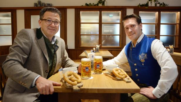 Zu Gast: Bayrische Bierkultur in der Weinstadt