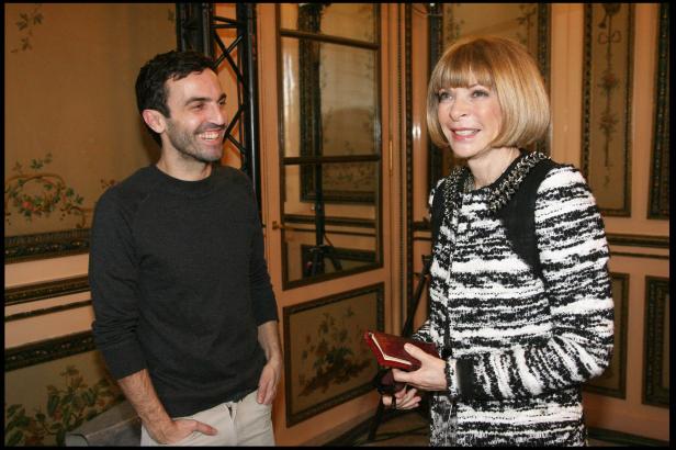 Louis Vuitton schnappt sich Nicolas Ghesquiere
