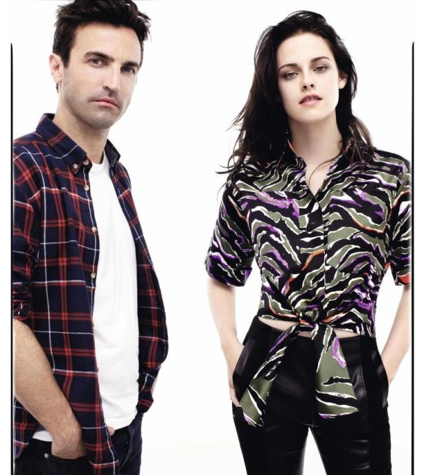 Louis Vuitton schnappt sich Nicolas Ghesquiere