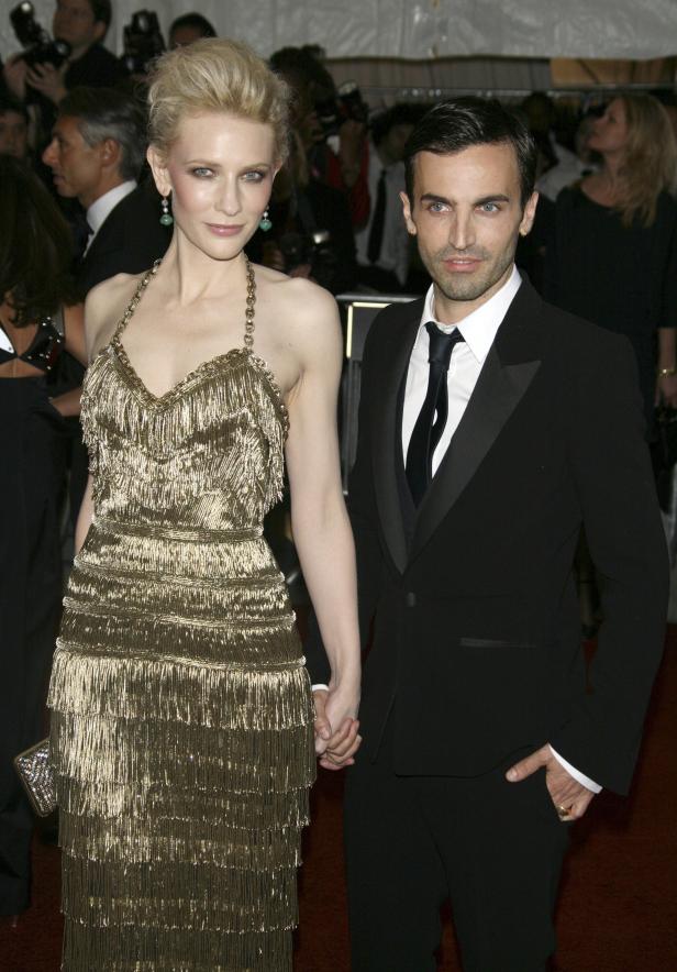 Louis Vuitton schnappt sich Nicolas Ghesquiere