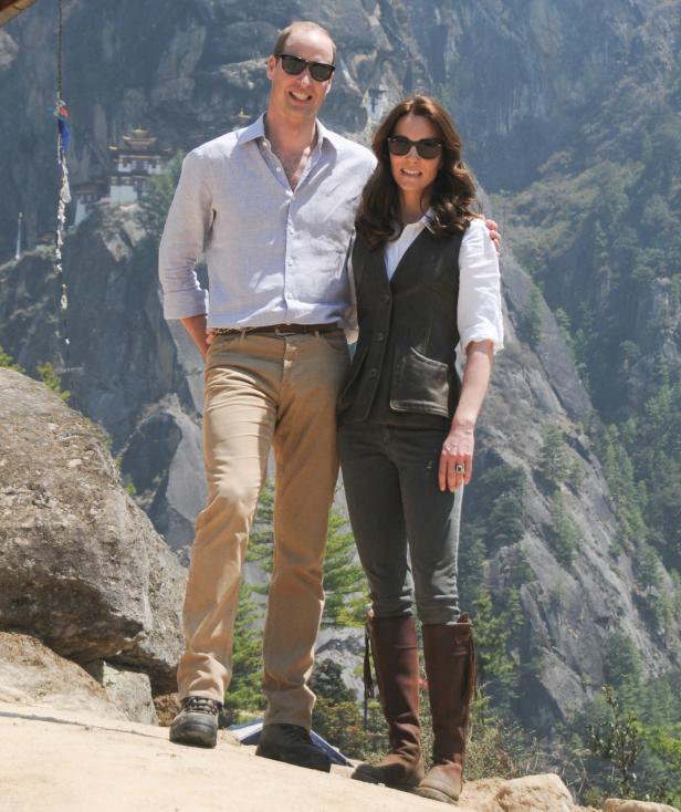 Dieses Paar Stiefel trägt Herzogin Kate seit 2004