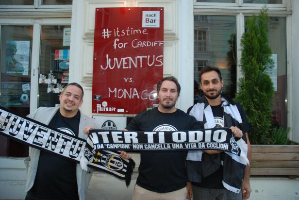 Champions League: Juventus zieht ins Finale ein