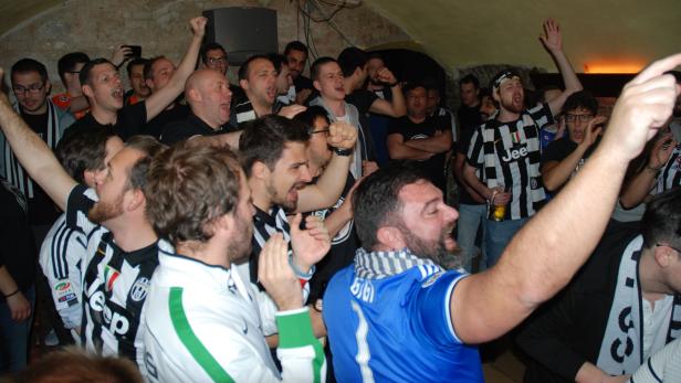 Champions League: Juventus zieht ins Finale ein