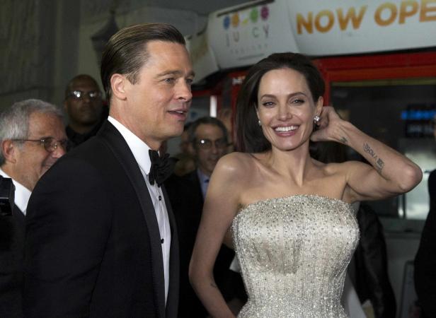 Brad Pitt & Jolie: Chance auf Versöhnung?