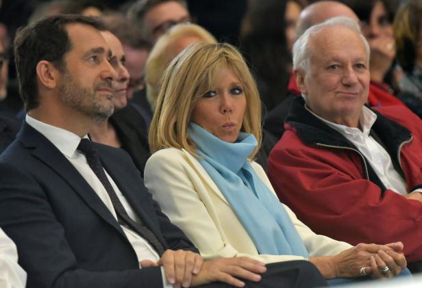 Dinge, die Sie nicht über Brigitte Macron wussten