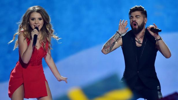 Portugal gewinnt den 62. Song Contest
