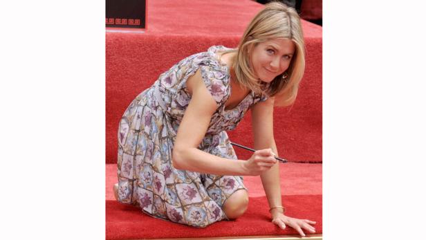 Jennifer Aniston und die Babygerüchte