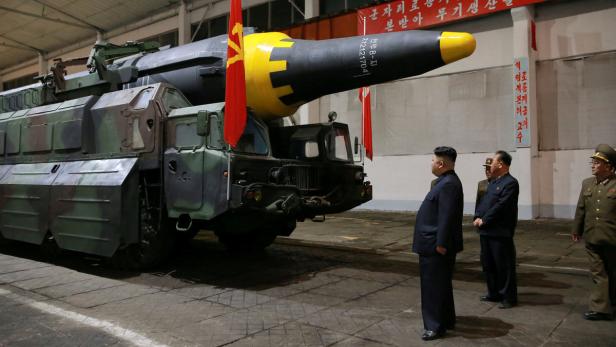 UN-Sicherheitsrat verurteilt jüngsten nordkoreanischen Raketentest
