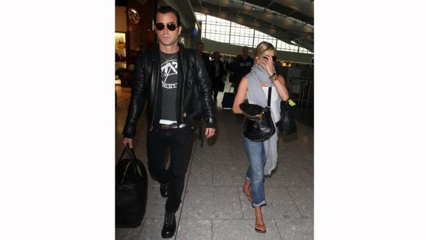 Jennifer Aniston und die Babygerüchte