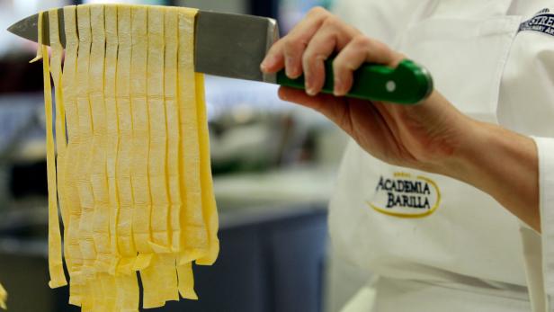 Barilla: Pasta-Soßen werden immer gefragter