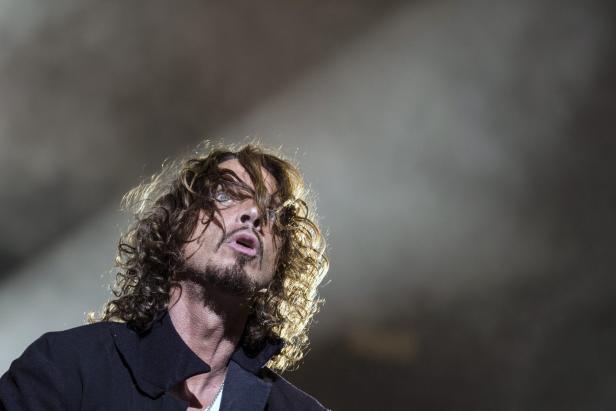 Soundgarden-Sänger Chris Cornell ist tot