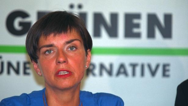 Grünen-Chefin Eva Glawischnig tritt zurück