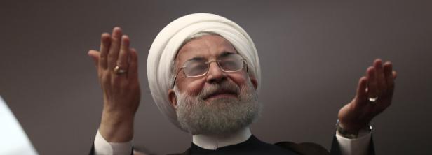 Öffnung oder Abschottung? Entscheidung im Iran