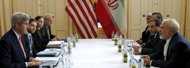 Öffnung oder Abschottung? Entscheidung im Iran