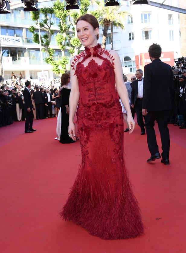Top & Flop: Red-Carpet-Looks in Cannes