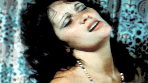 "Deep Throat" - Legendärer Porno der Rekorde