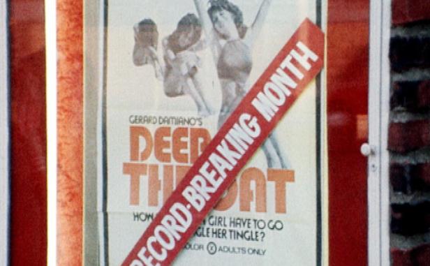 "Deep Throat" - Legendärer Porno der Rekorde