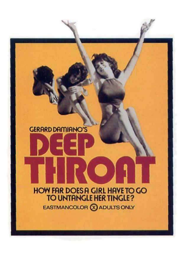 "Deep Throat" - Legendärer Porno der Rekorde