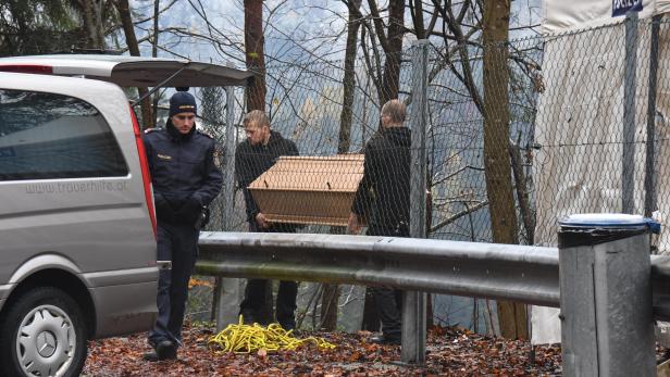 Leichenfund in Tirol: Mordanklage gegen 28-Jährigen Griechen
