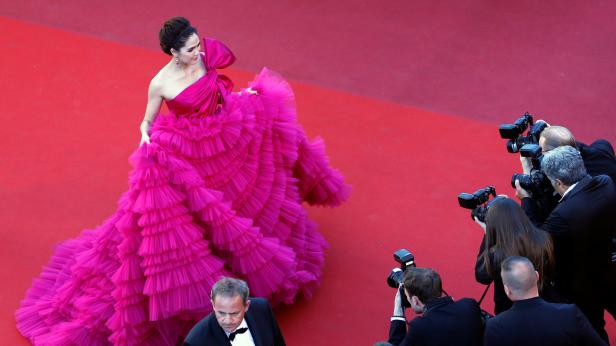 Cannes: Diese Kleider muss man gesehen haben