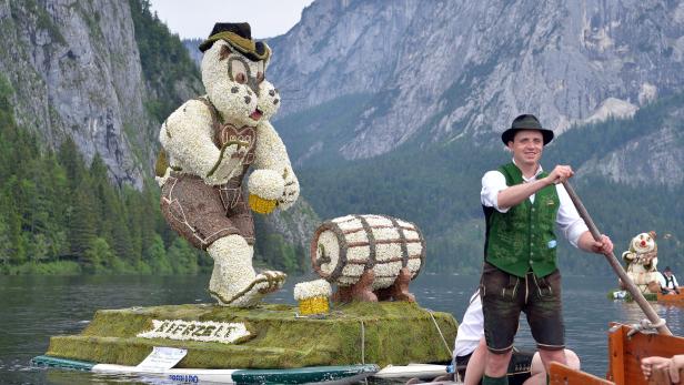 Verlängertes Stau-Wochenende in Österreich