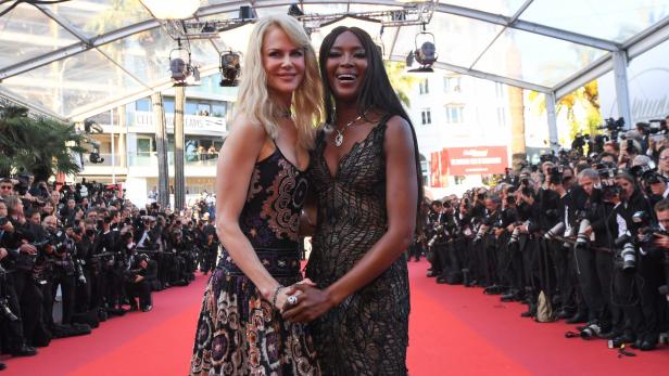 Best dressed in Cannes: Jungstars in großen Roben